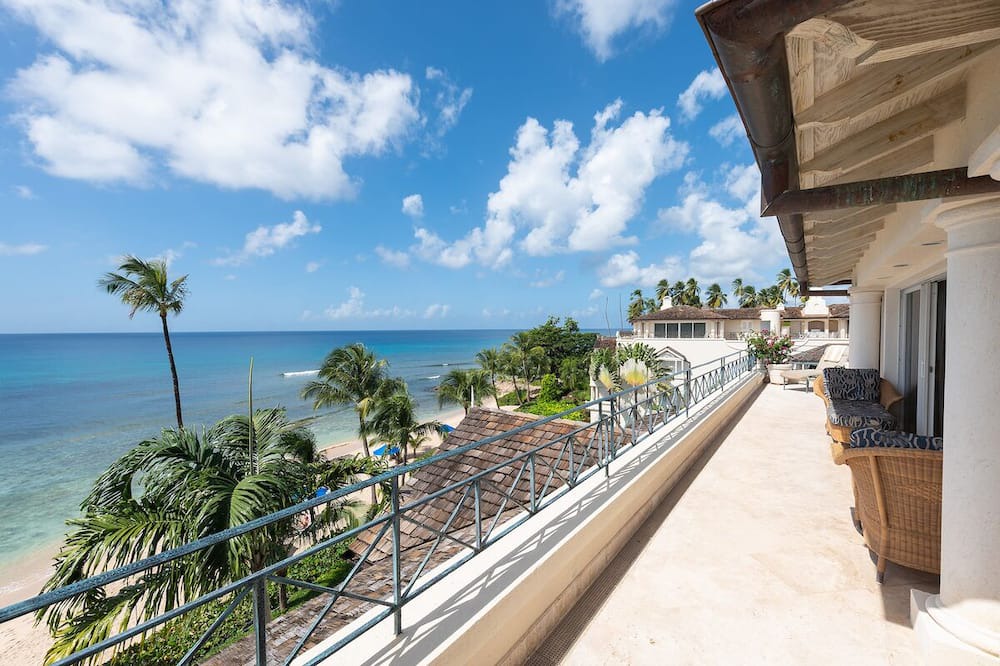 Photo of Patio Balcony in Schooner Bay