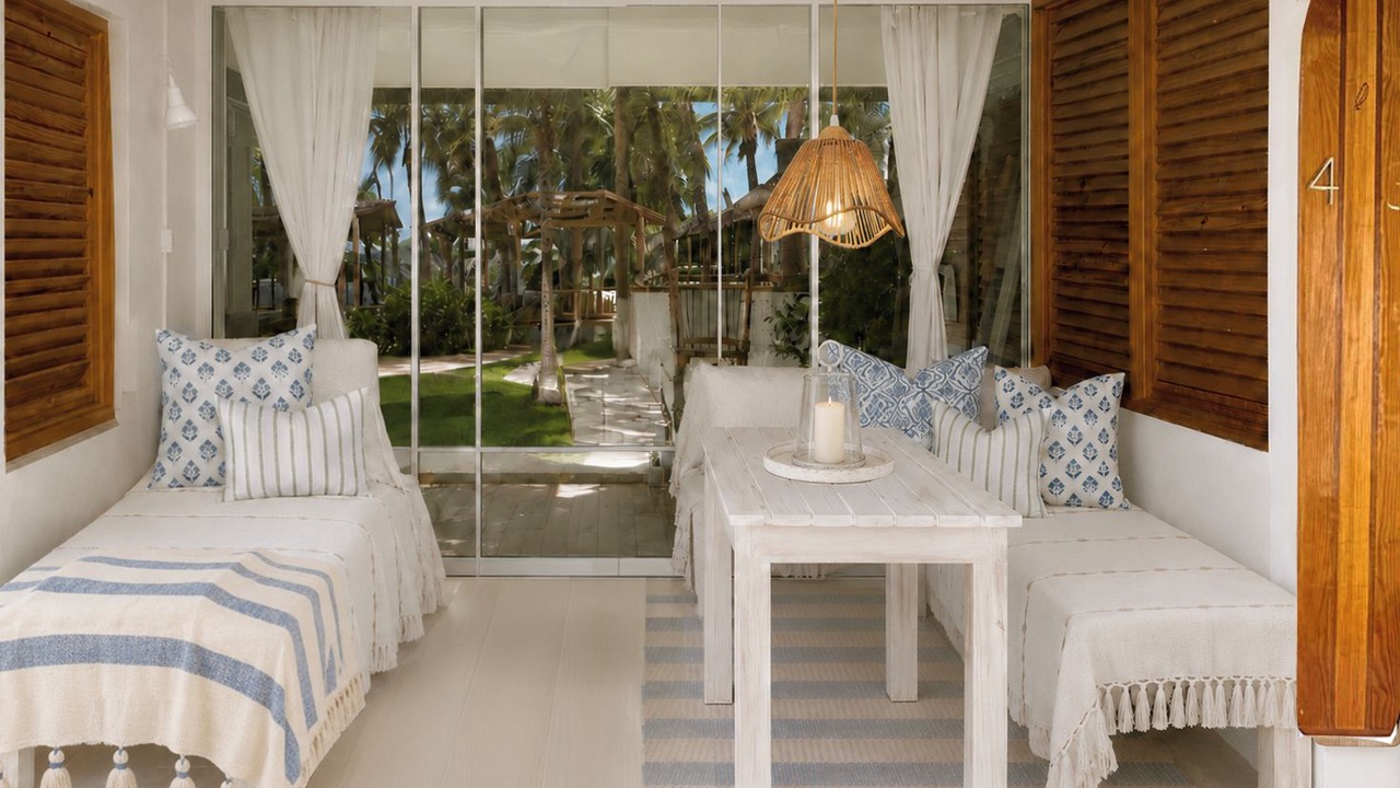 Photo of Patio Balcony in Silver Sands