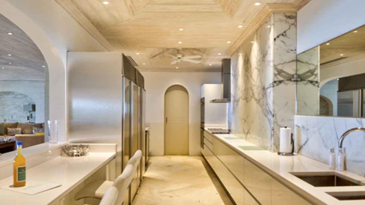 Photo of Kitchen in Old Trees Bay