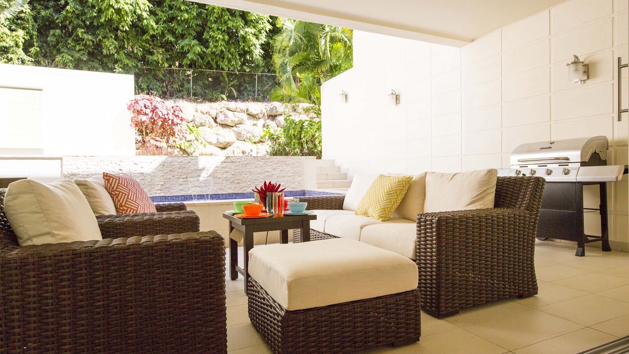 Photo of Patio Balcony in Halcyon Heights