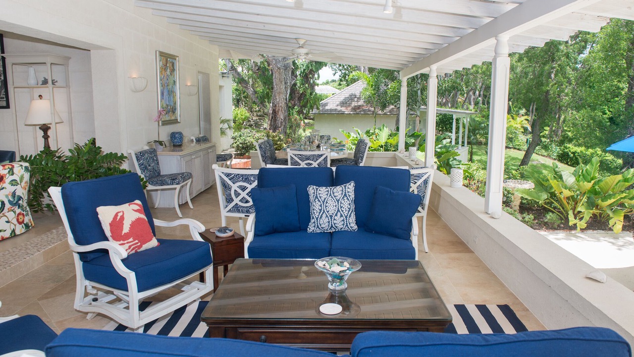 Photo of Patio Balcony in Sandy Lane