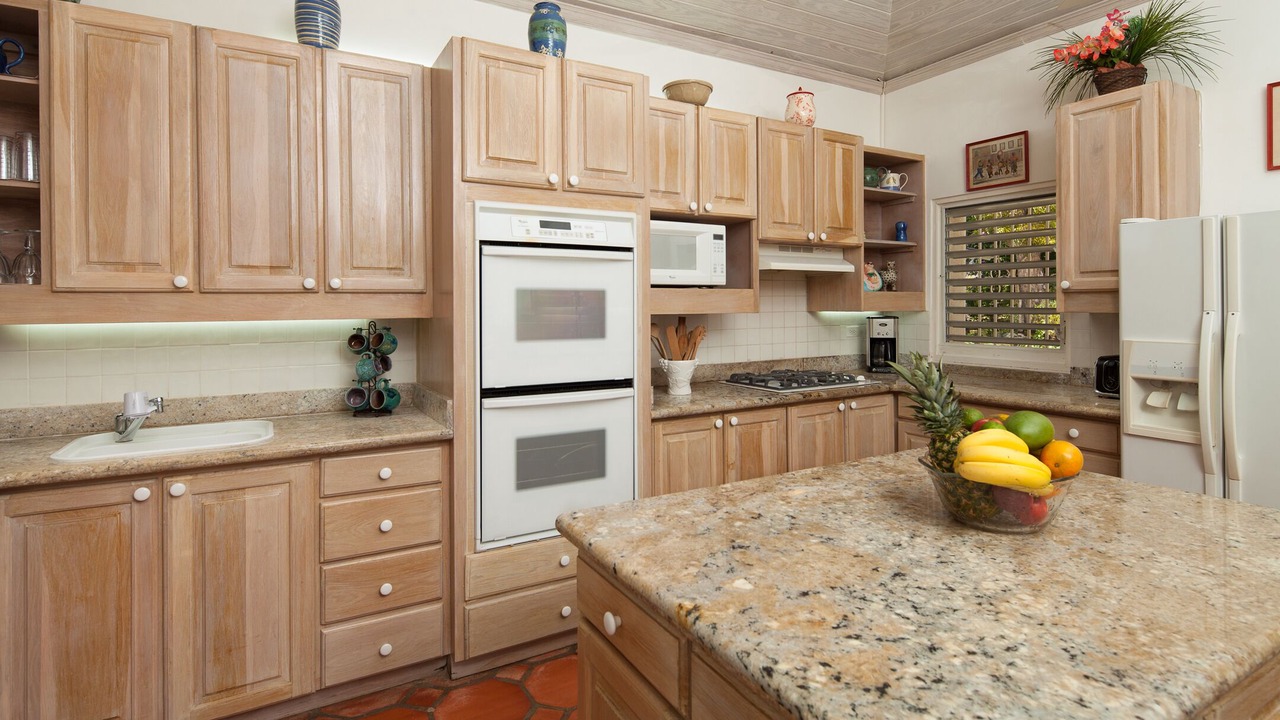 Photo of Kitchen in Sandy Lane