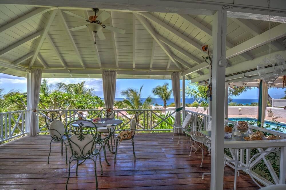 Photo of Patio Balcony in Porters