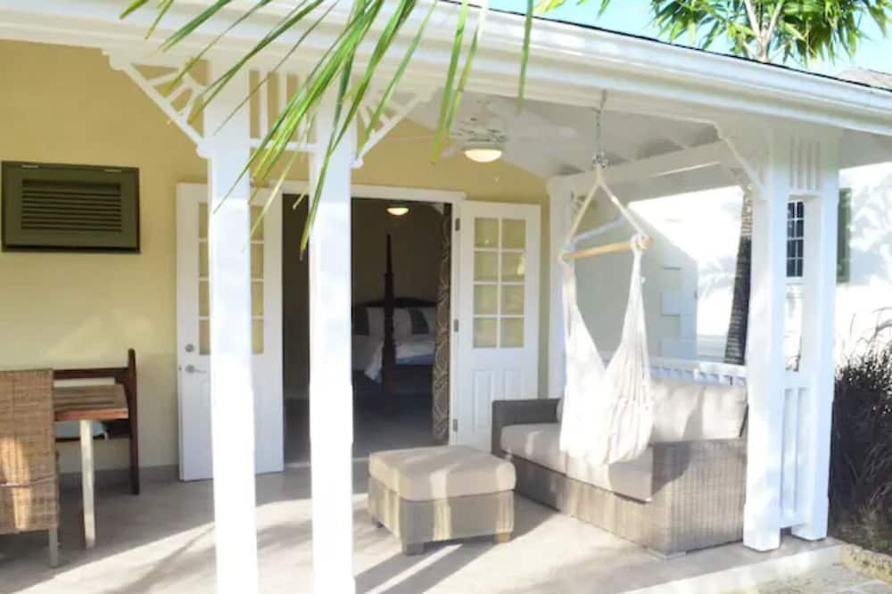 Photo of Patio Balcony in Vuemont