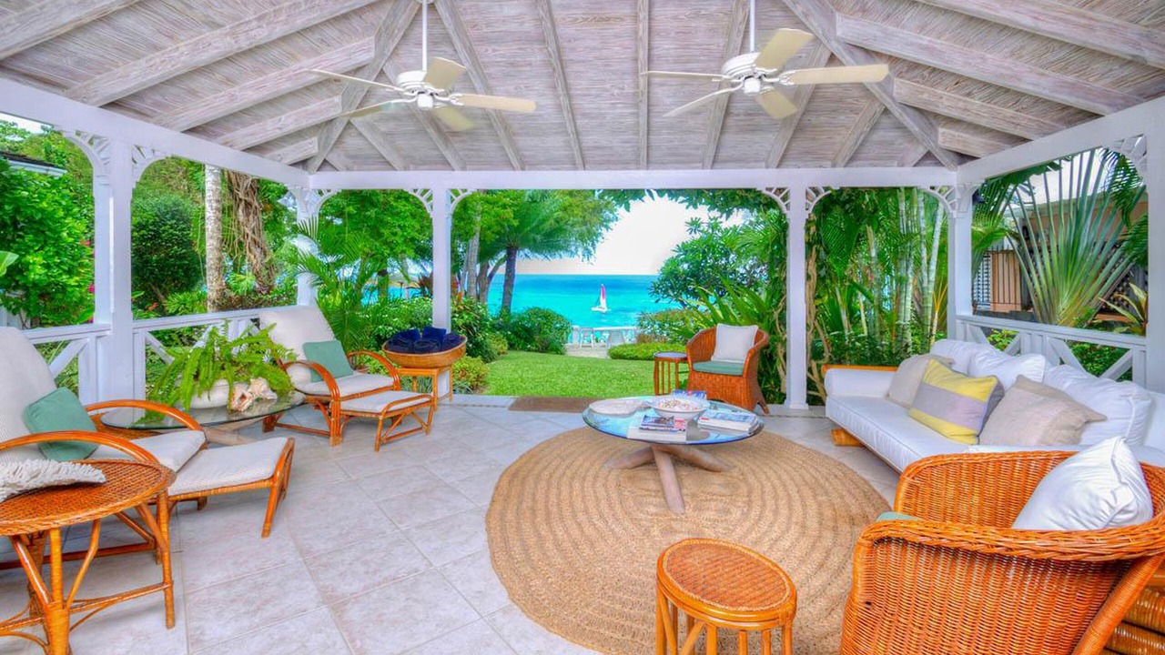 Photo of Patio Balcony in Weston