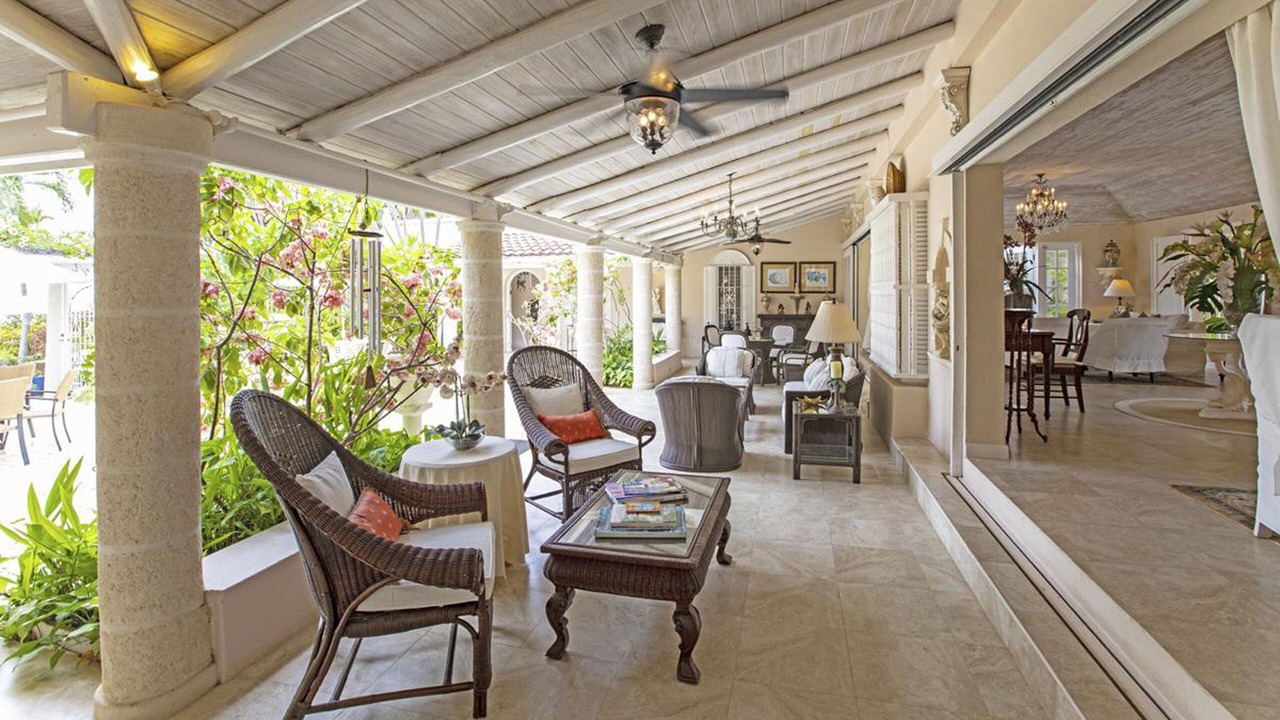 Photo of Patio Balcony in Weston