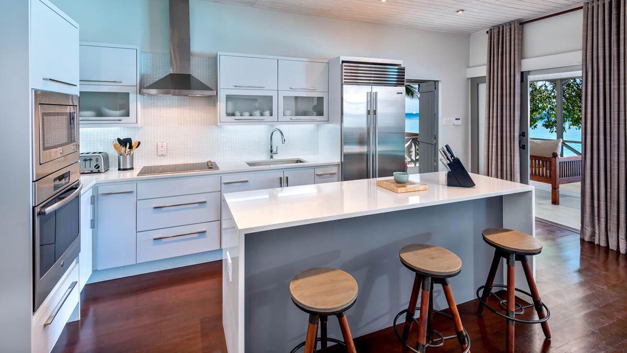 Photo of Kitchen in Bowling Alley Hill
