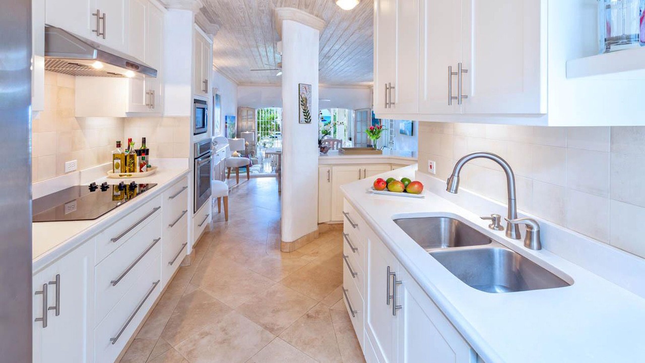 Photo of Kitchen in Gibbs Bay