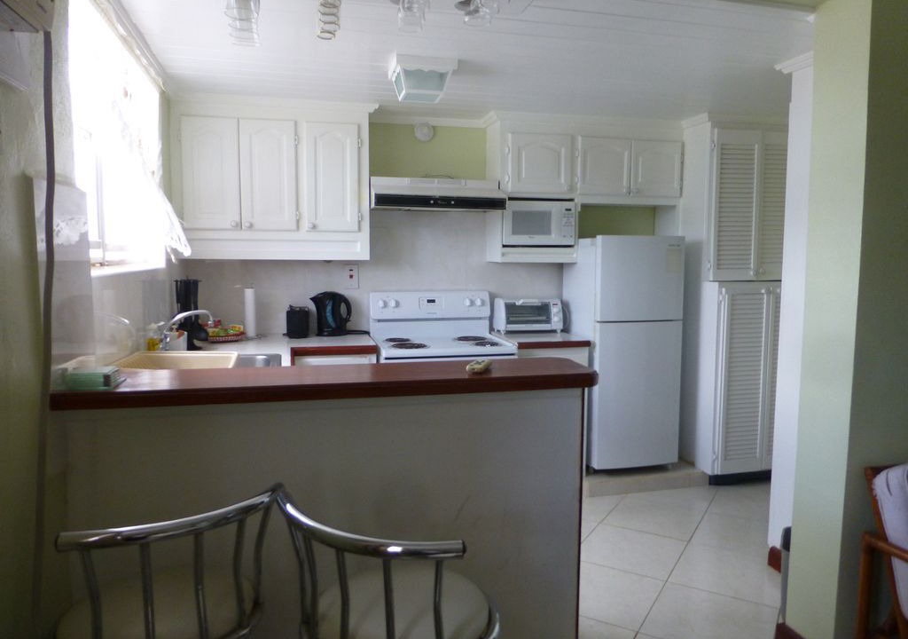 Photo of Kitchen in West Coast