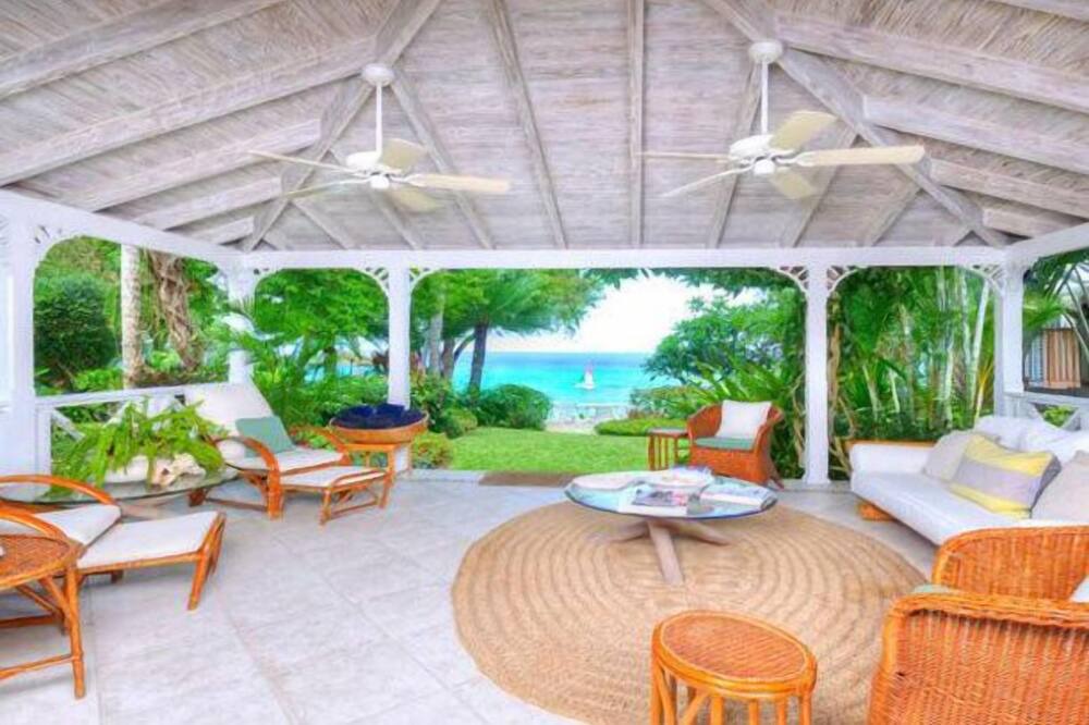 Photo of Patio Balcony in Derricks