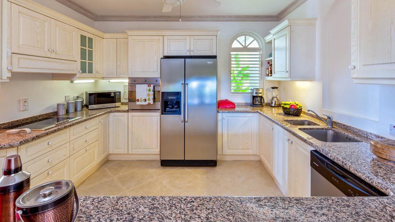 Photo of Kitchen in Mount Standfast