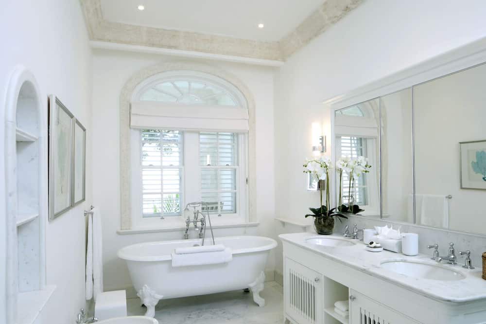 Photo of Bathroom in Old Trees Bay