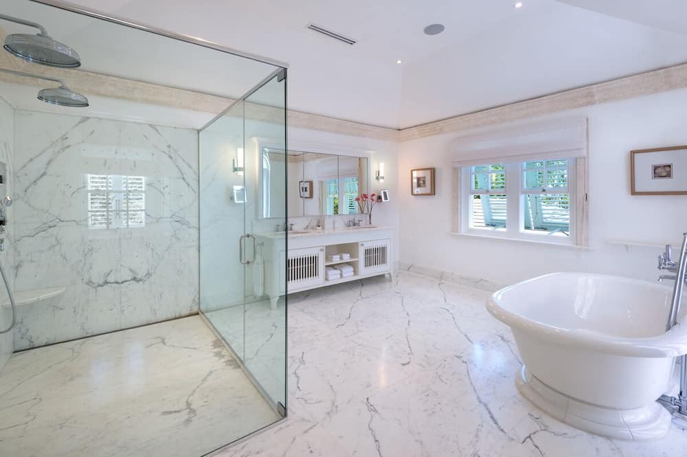 Photo of Bathroom in Old Trees Bay