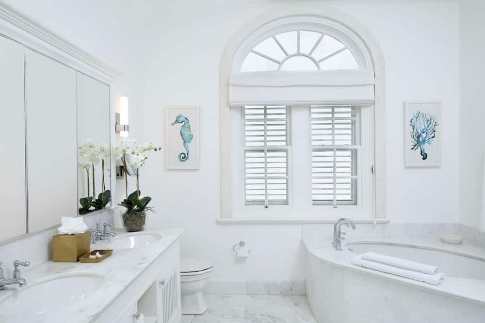 Photo of Bathroom in Old Trees Bay