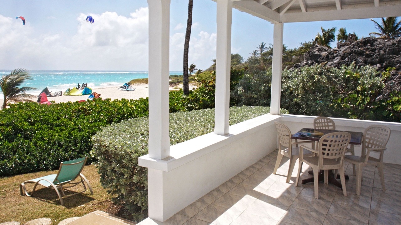 Photo of Patio Balcony in Silver Sands