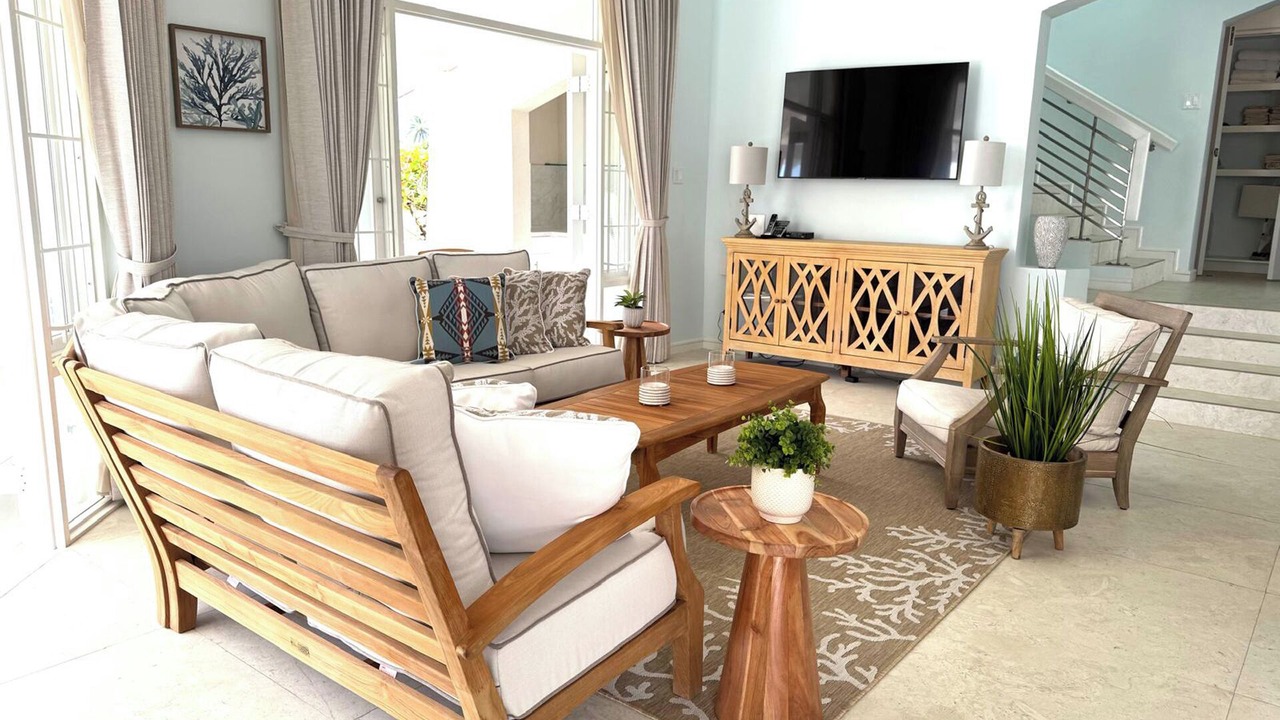 Photo of Patio Balcony in Silver Sands