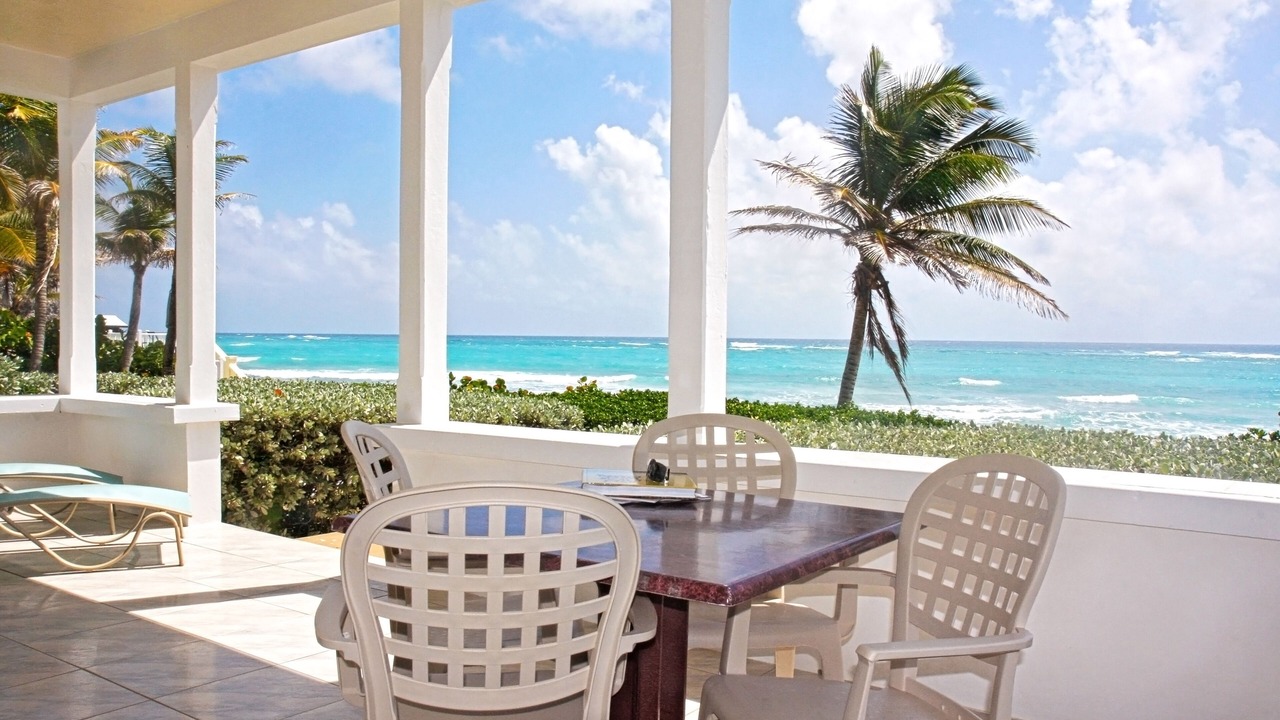 Photo of Patio Balcony in Silver Sands