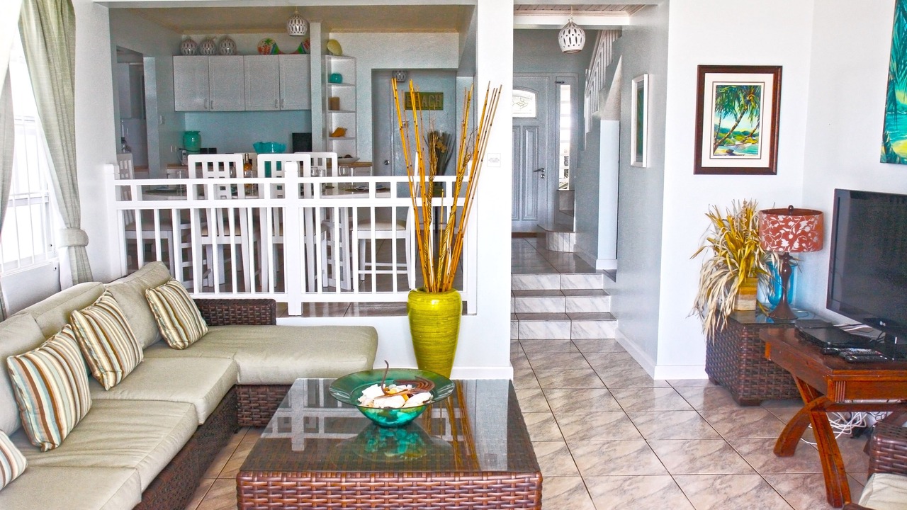 Photo of Patio Balcony in Silver Sands