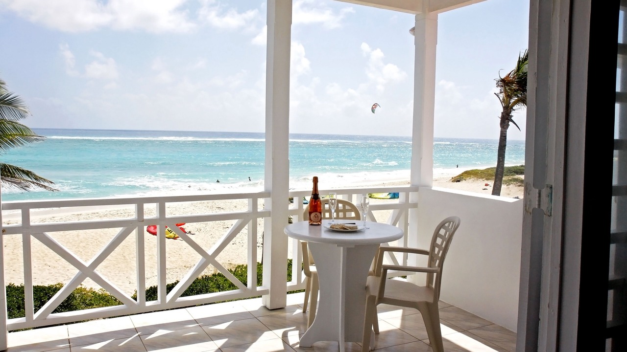 Photo of Patio Balcony in Silver Sands