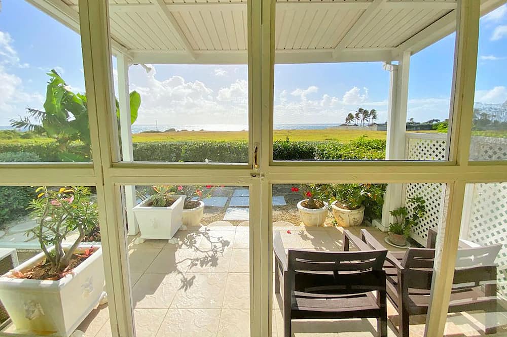 Photo of Patio Balcony in Apple Hall