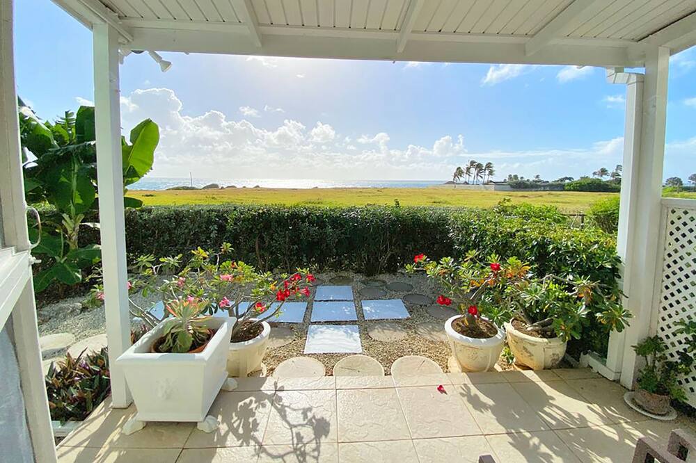 Photo of Patio Balcony in Apple Hall
