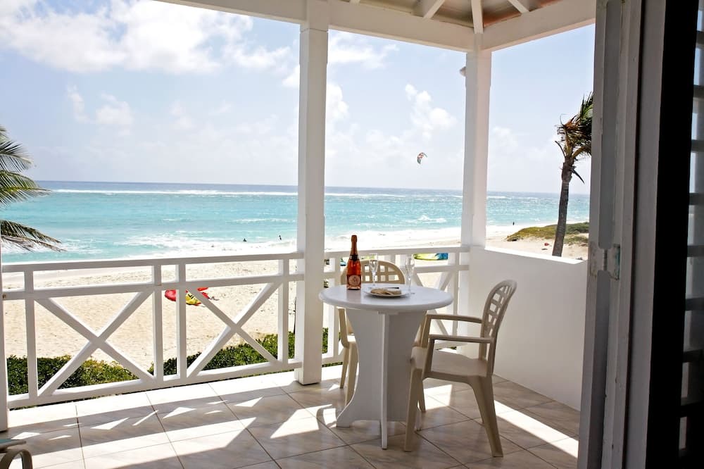 Photo of Patio Balcony in Silver Sands