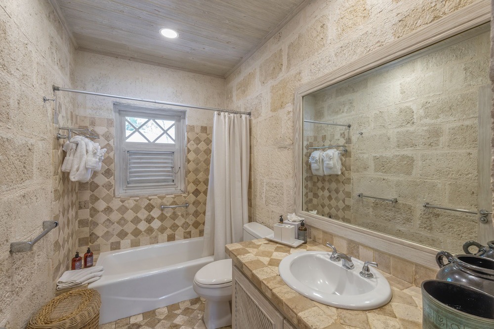 Photo of Bathroom in Old Trees Bay