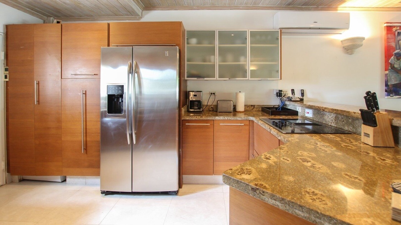 Photo of Kitchen in Porters