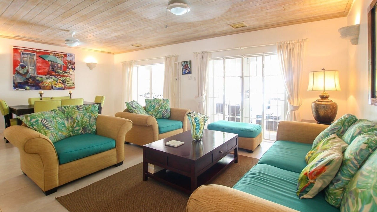 Photo of Livingroom in Porters