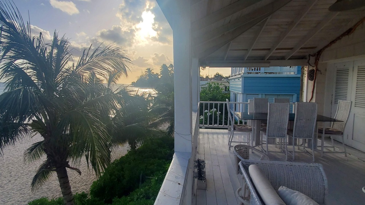 Photo of Patio Balcony in Hastings