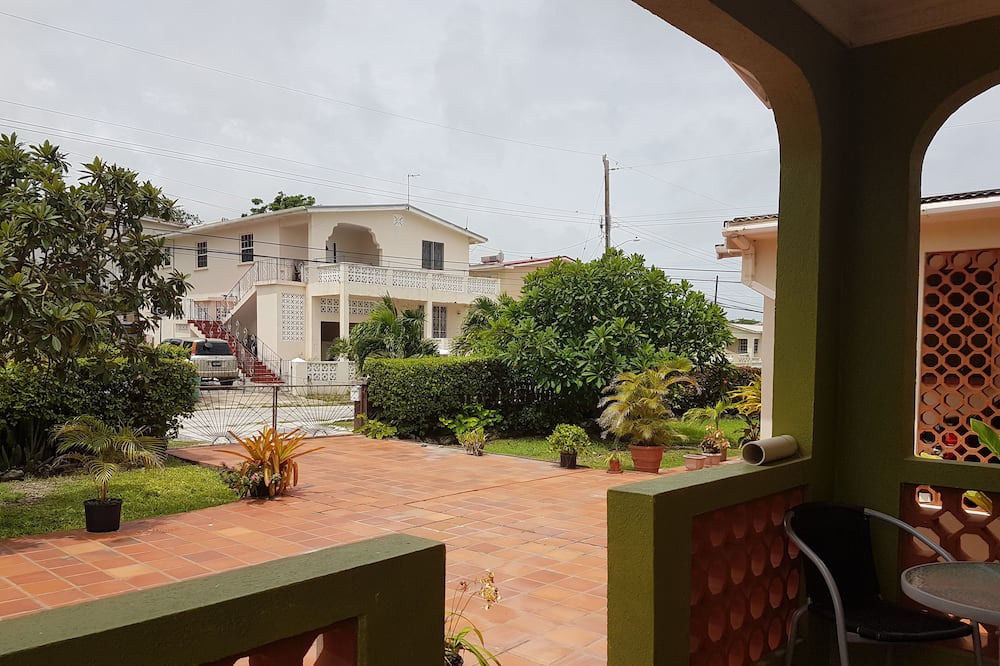 Photo of Patio Balcony in Gibbons Boggs