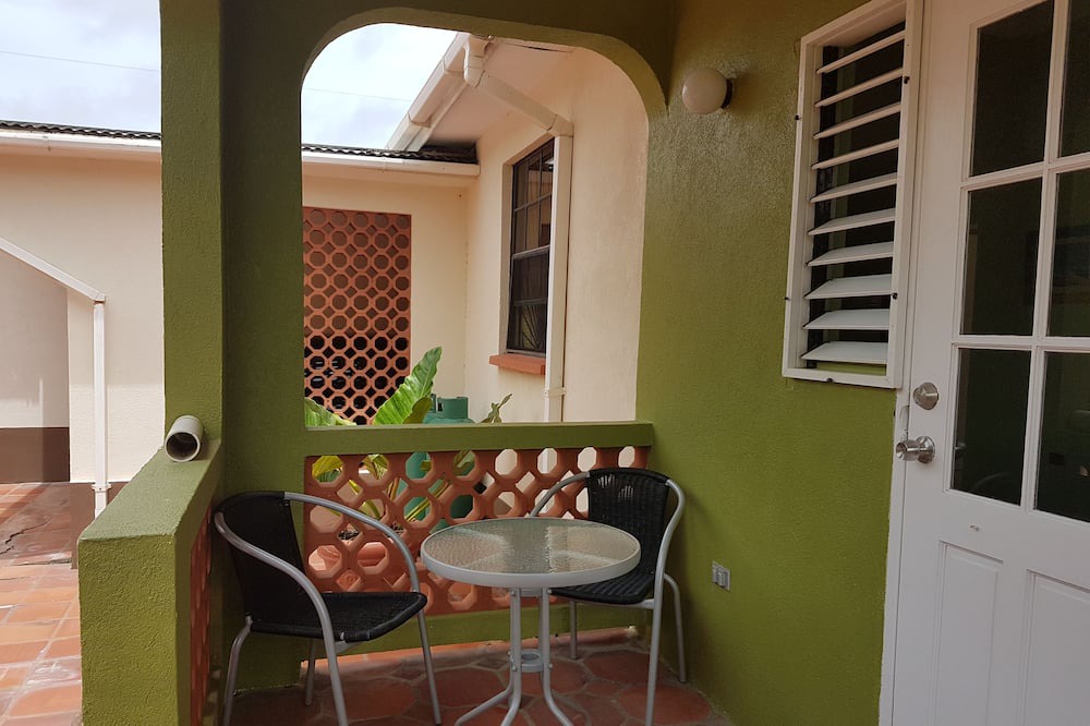 Photo of Patio Balcony in Gibbons Boggs