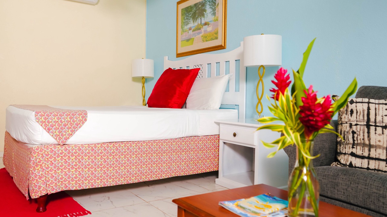 Photo of Bedroom in Worthing