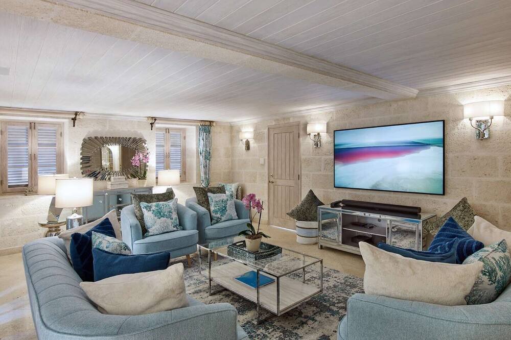 Photo of Livingroom in Porters