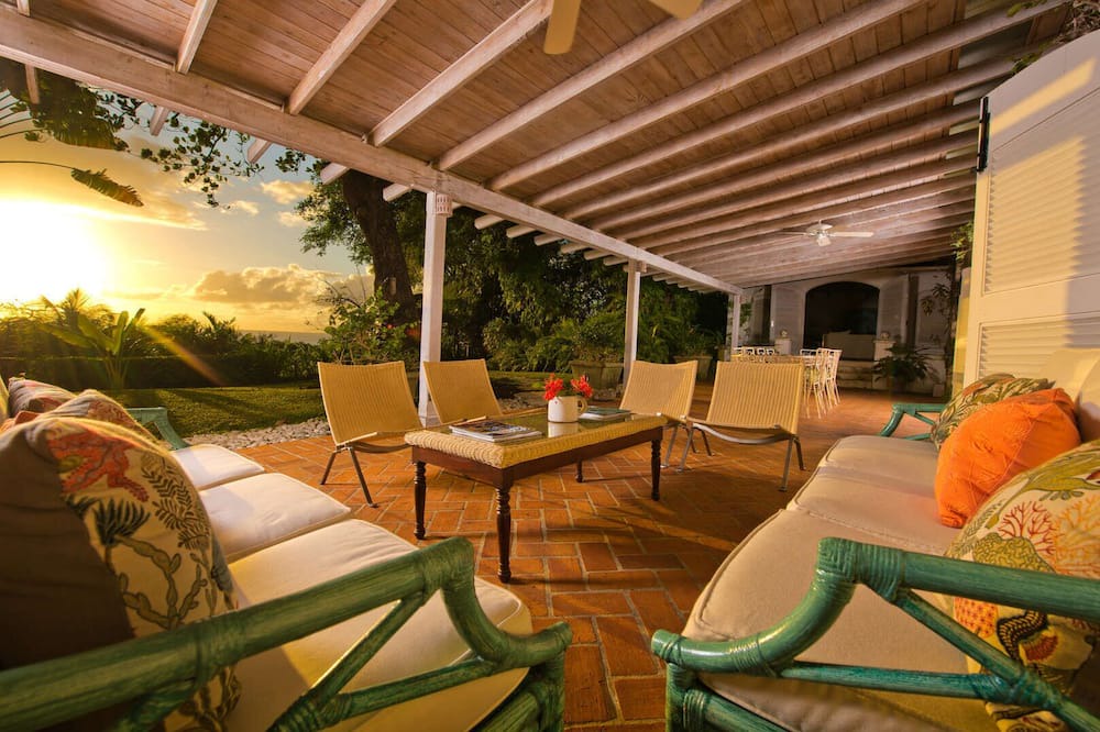 Photo of Patio Balcony in Mullins