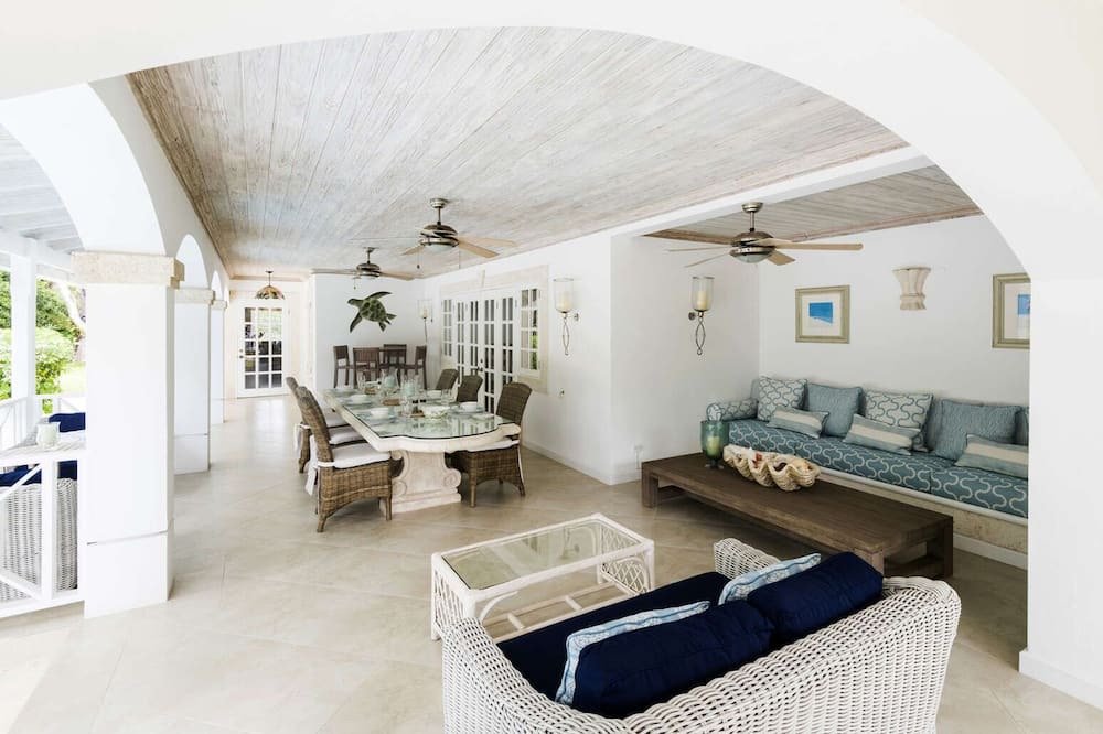 Photo of Livingroom in Sandy Lane