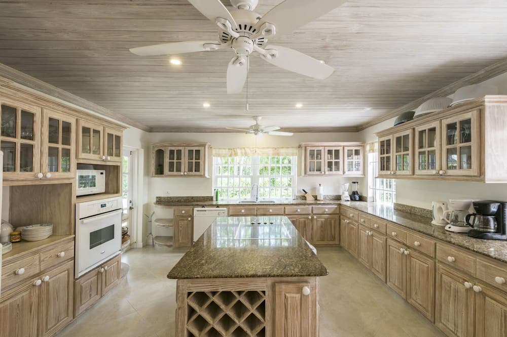 Photo of Kitchen in Sandy Lane