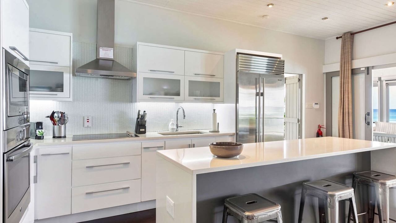 Photo of Kitchen in Reeds Bay