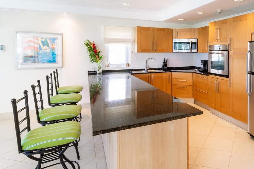Photo of Kitchen in Saint Matthias