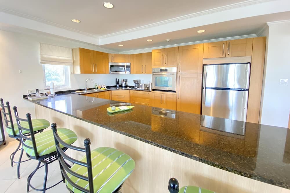 Photo of Kitchen in Saint Matthias