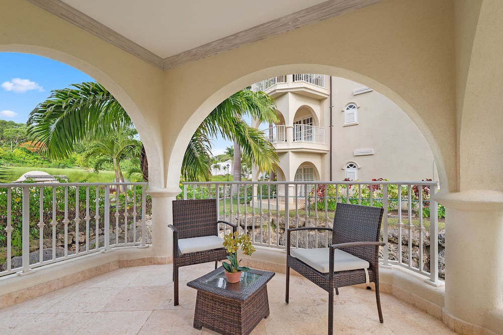 Photo of Patio Balcony in Merlin Bay