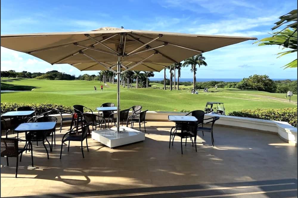 Photo of Patio Balcony in Merlin Bay