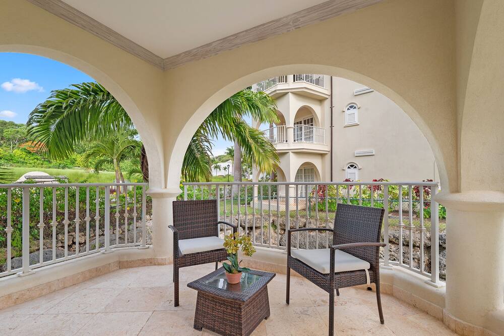 Photo of Patio Balcony in Merlin Bay