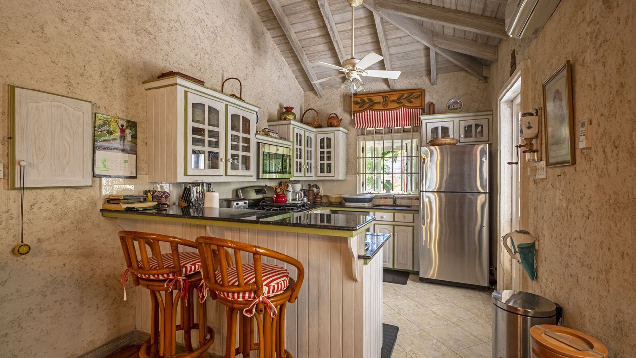 Photo of Kitchen in Reeds Bay