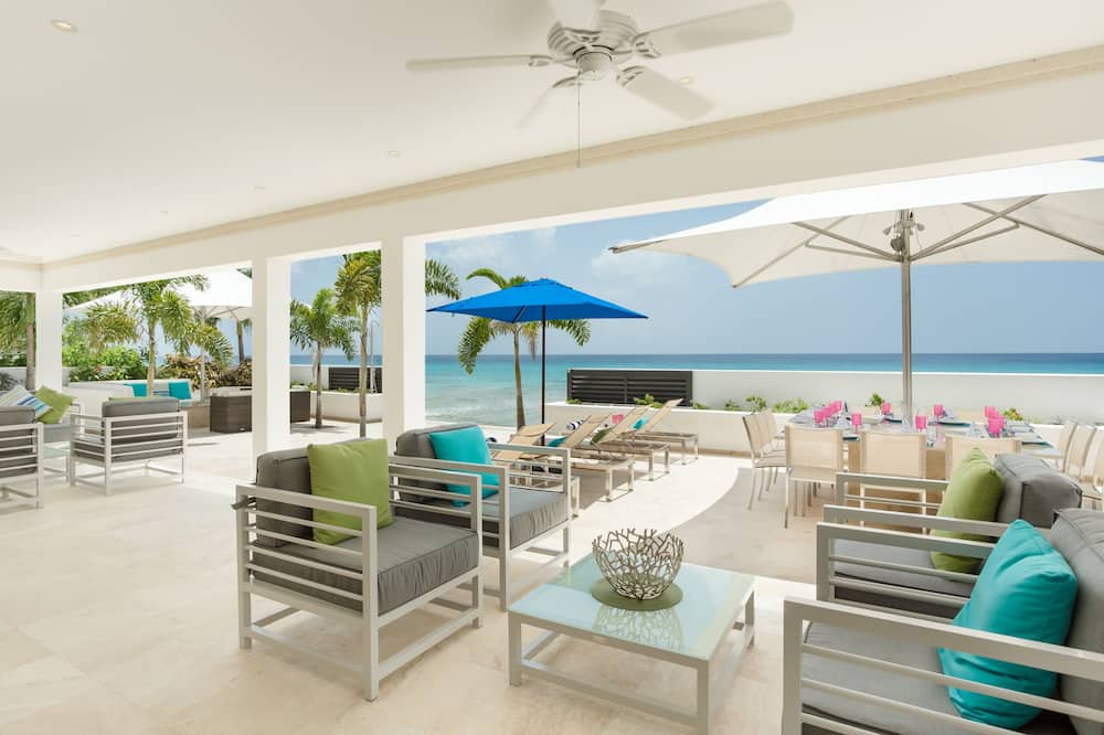 Photo of Patio Balcony in Prospect