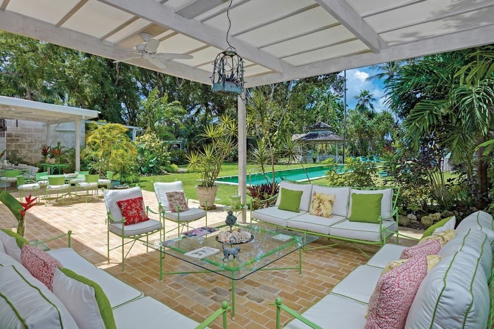Photo of Patio Balcony in Little Battaleys