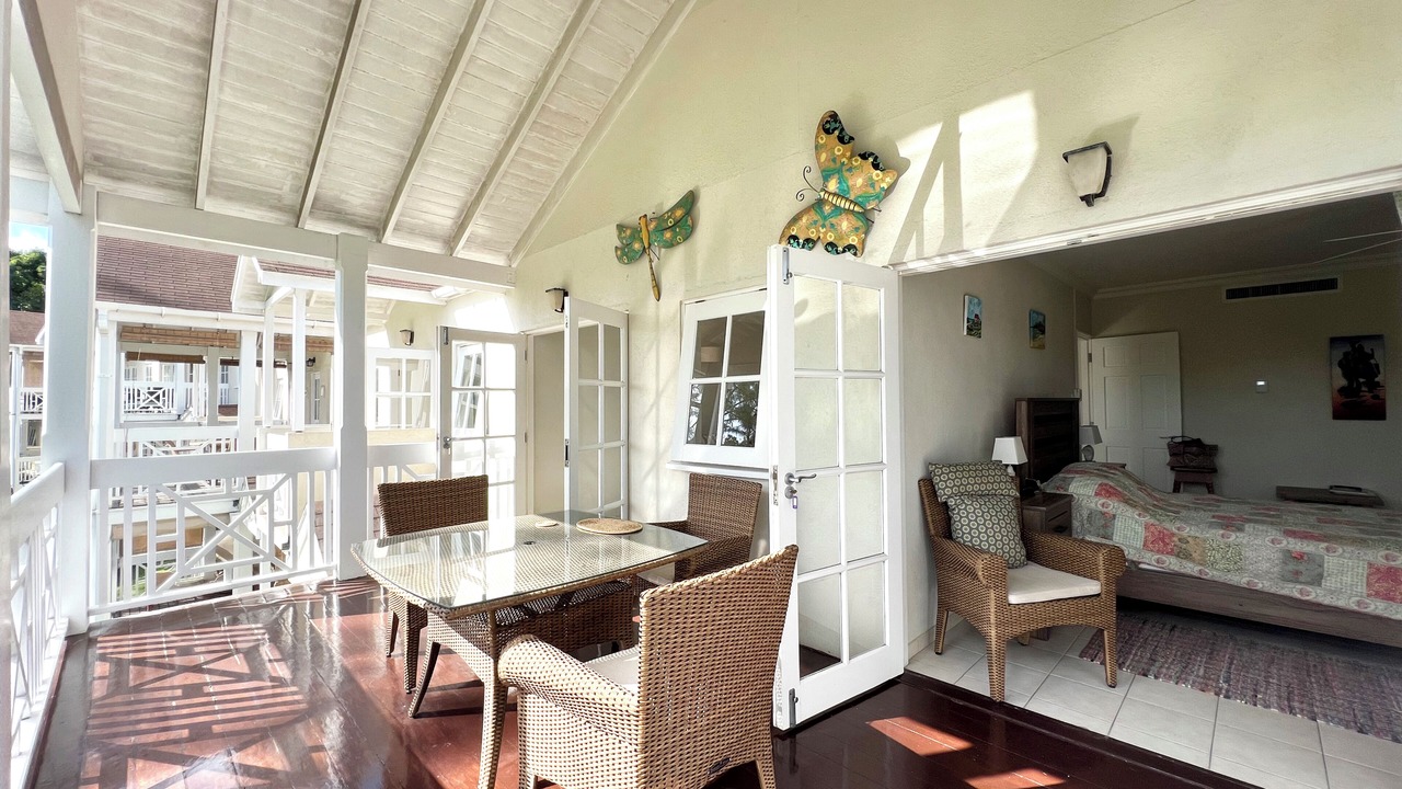 Photo of Patio Balcony in Rendezvous