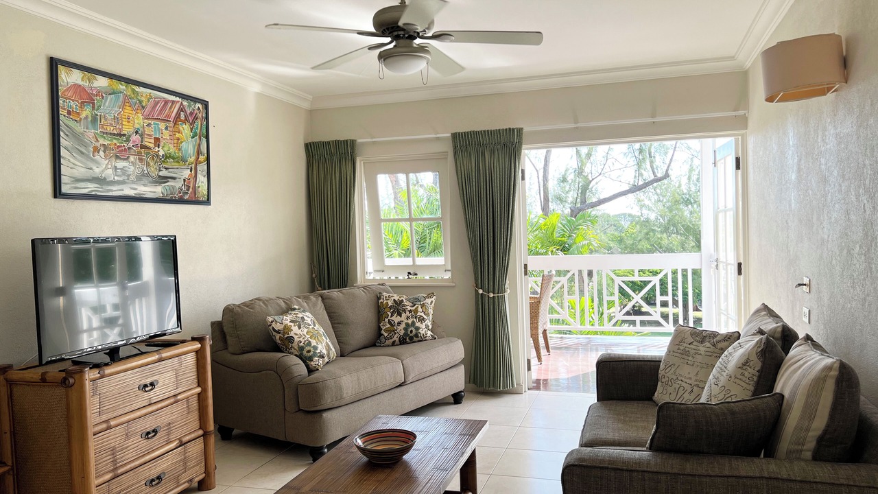 Photo of Patio Balcony in Rendezvous