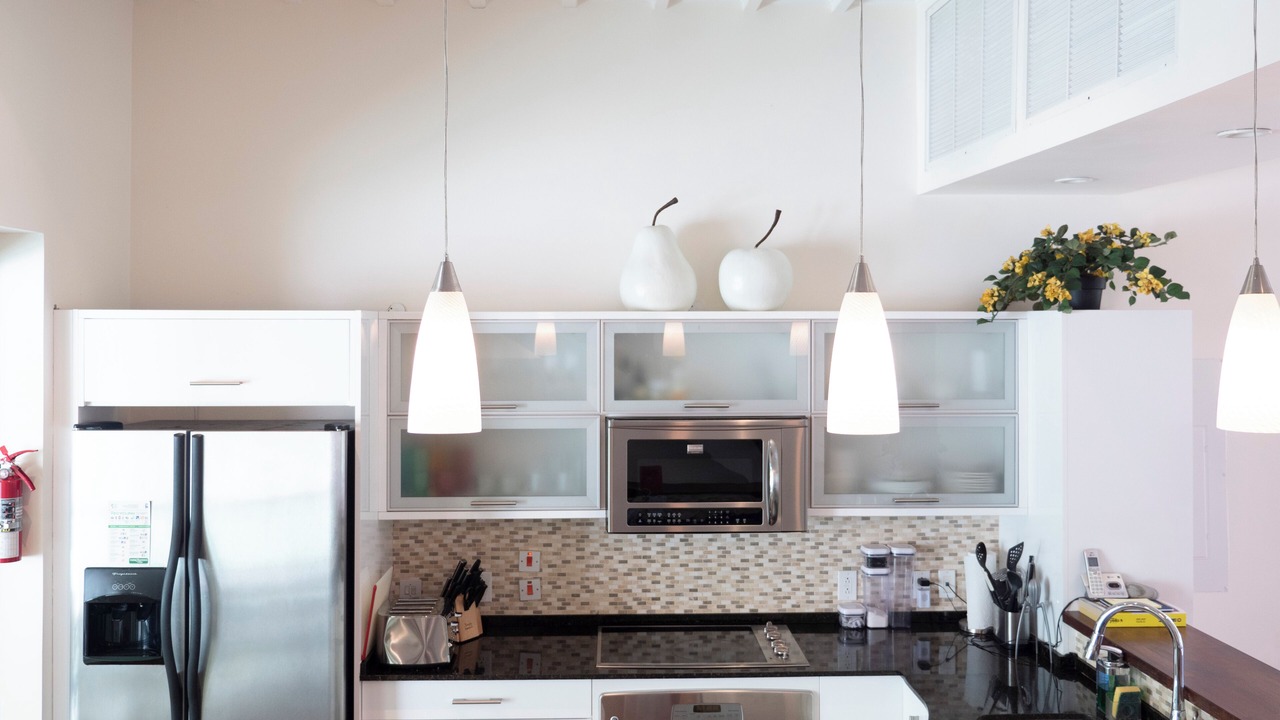 Photo of Kitchen in Halcyon Heights