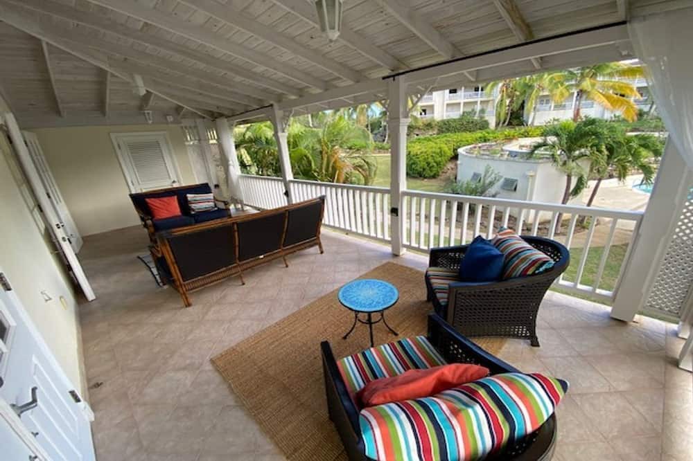 Photo of Patio Balcony in Vuemont